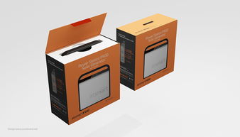 深圳主振品牌 打造數碼科技產品包裝設計印刷一體化服務