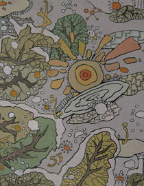 數(shù)字時(shí)代的藝術(shù)探索 評(píng)析2012年魯迅美術(shù)學(xué)院設(shè)計(jì)基礎(chǔ)優(yōu)秀試卷29的多媒體設(shè)計(jì)